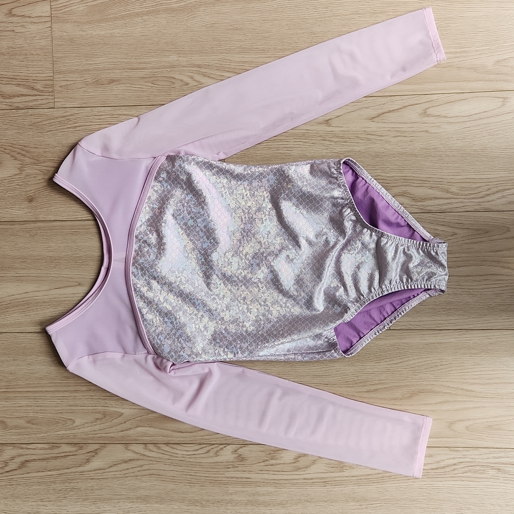 Gymnastics leotard (medium 7/8)